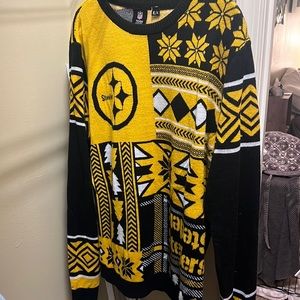 Pittsburgh Steelers Christmas Sweater